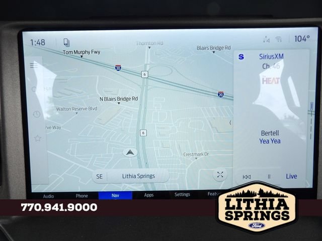 New 2026 Ford Bronco Big Bend AWD/4WD image 16