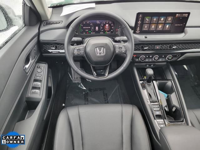 Certified 2025 Honda Accord EX-L image 11