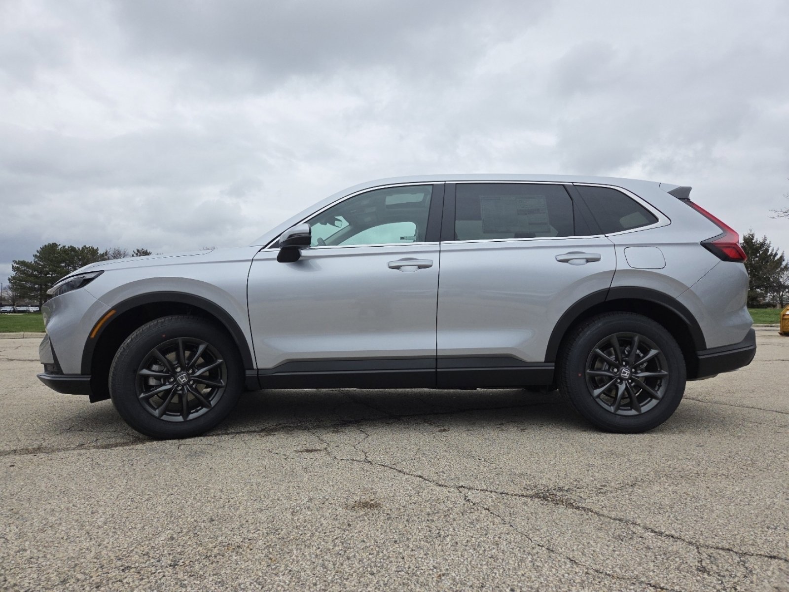 New 2026 Honda CR-V EX-L image 14