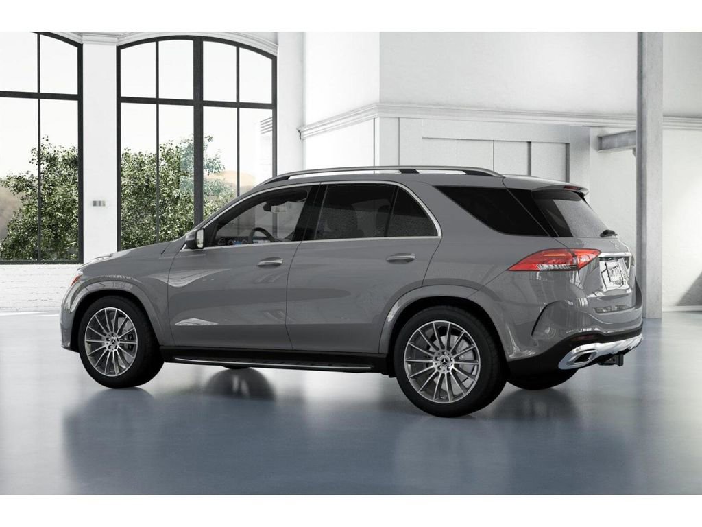 New 2026 Mercedes-Benz GLE 450 4MATIC image 31