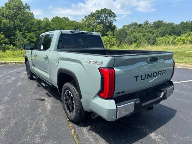 New 2026 Toyota Tundra SR5 AWD/4WD image 5