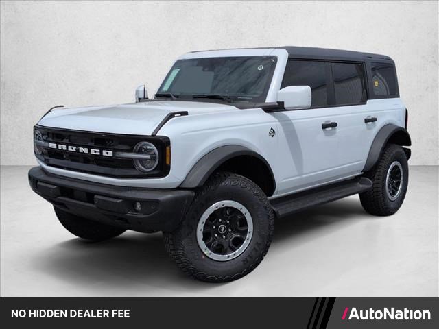 New 2026 Ford Bronco Outer Banks AWD/4WD video 1