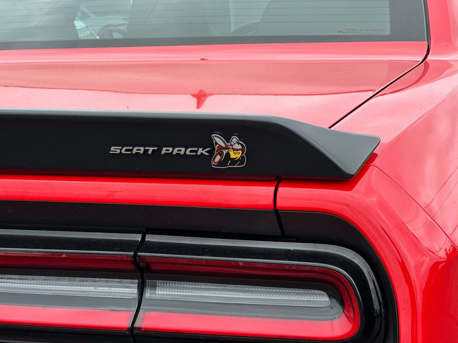 Used 2021 Dodge Challenger R/T Scat Pack RWD image 26