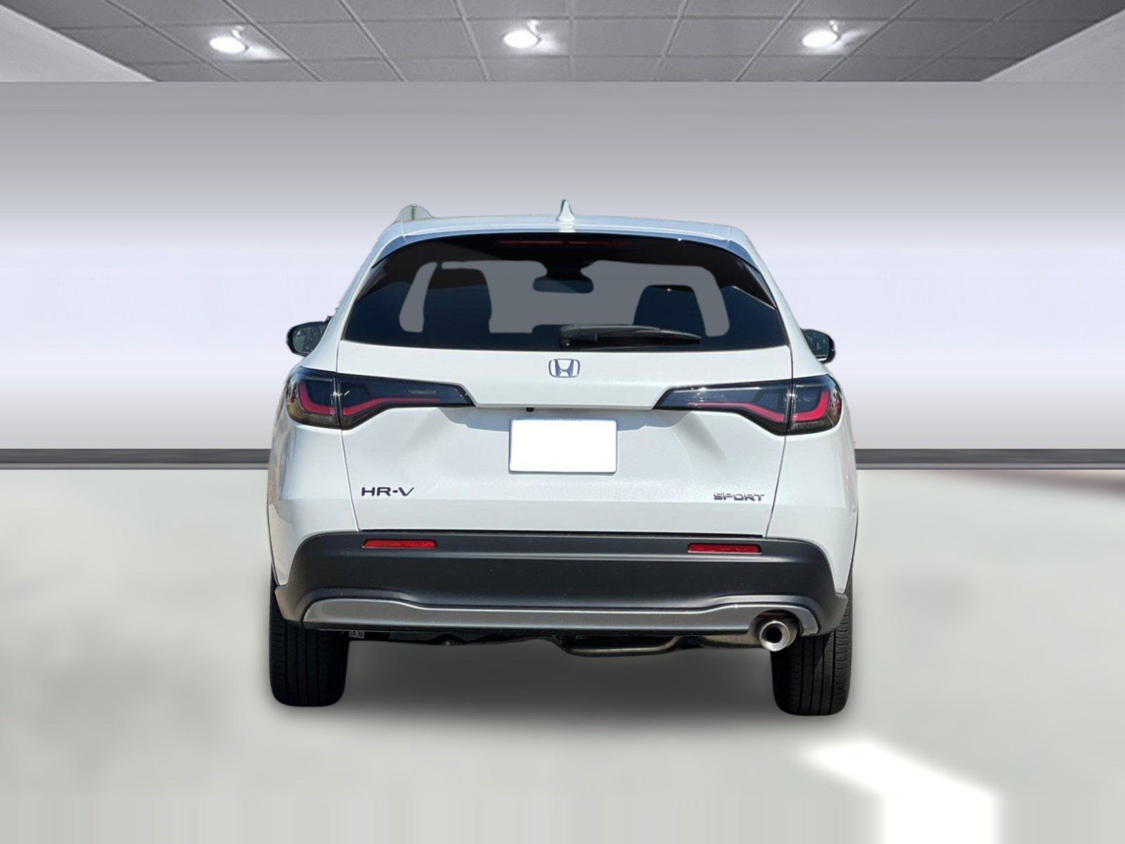 New 2026 Honda HR-V Sport image 8