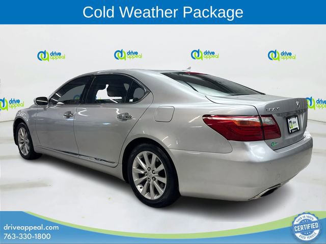 Used 2010 Lexus LS 460 L image 7