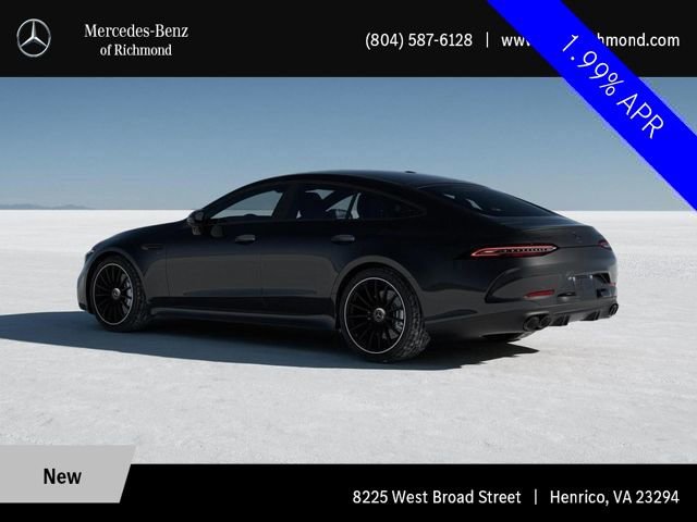 Used 2025 Mercedes-Benz AMG GT 53 image 30
