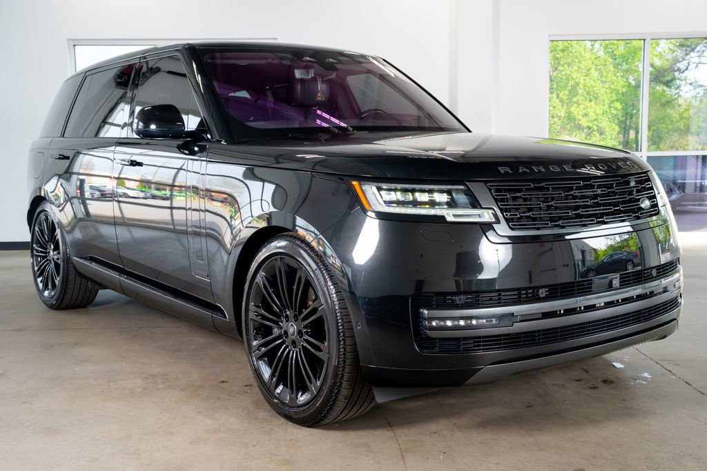 Used 2023 Land Rover Range Rover Long Wheelbase Autobiography AWD/4WD image 4