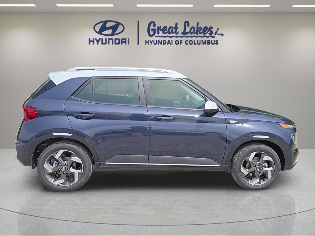New 2026 Hyundai Venue SEL FWD image 6