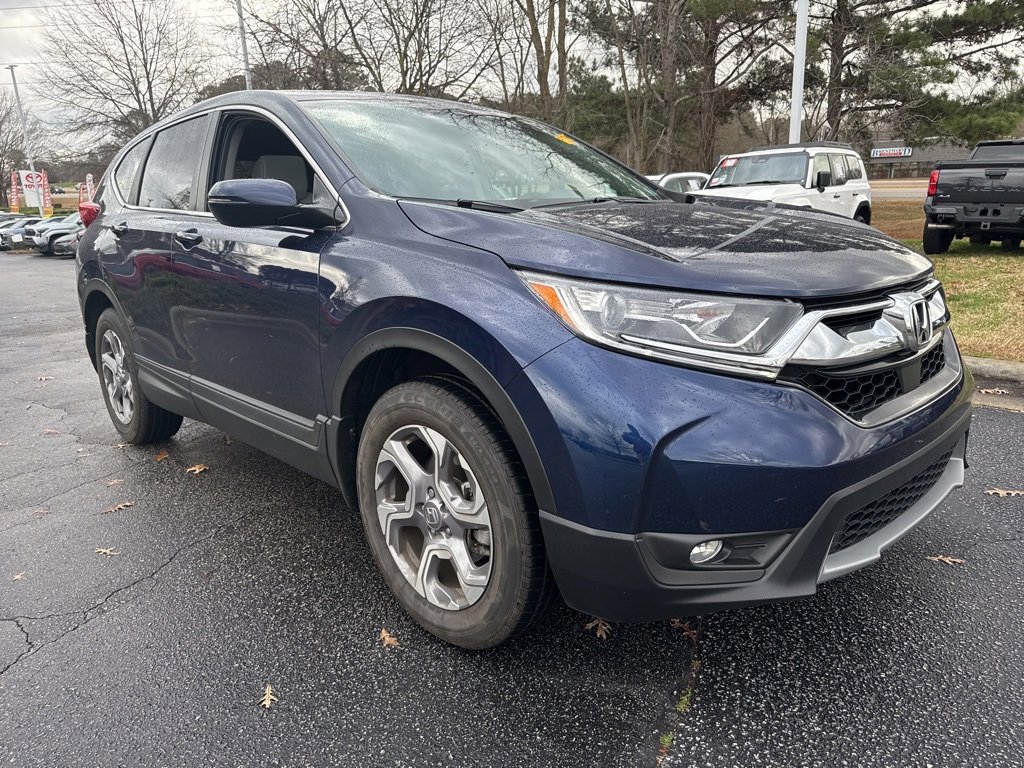 Used 2019 Honda CR-V EX image 7