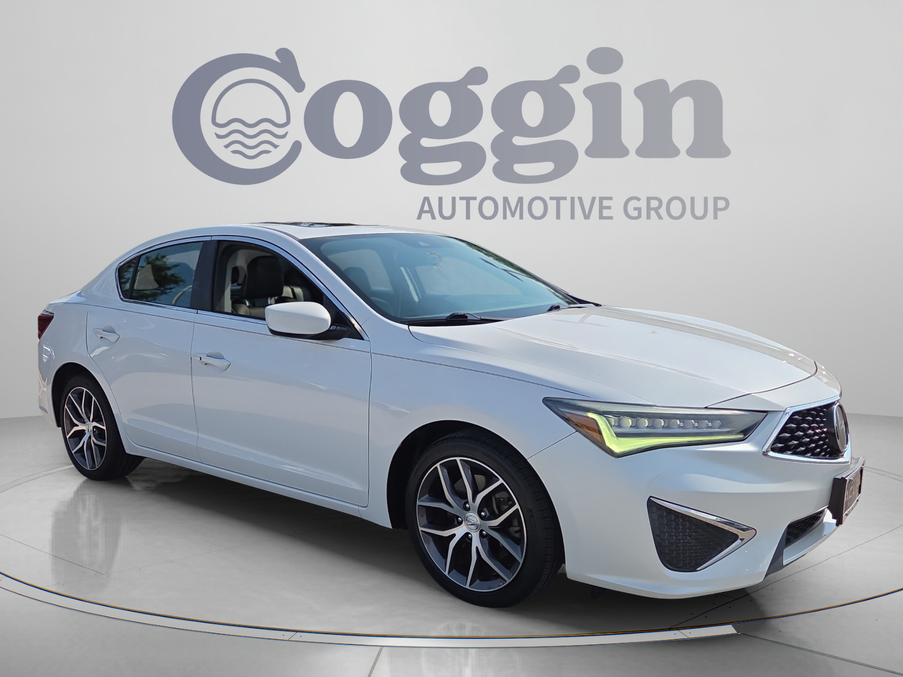 Certified 2019 Acura ILX FWD image 7