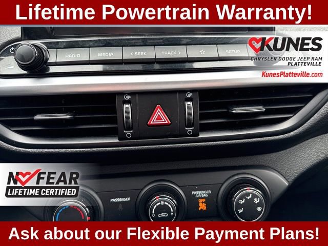 Used 2024 Kia Forte LXS FWD image 21