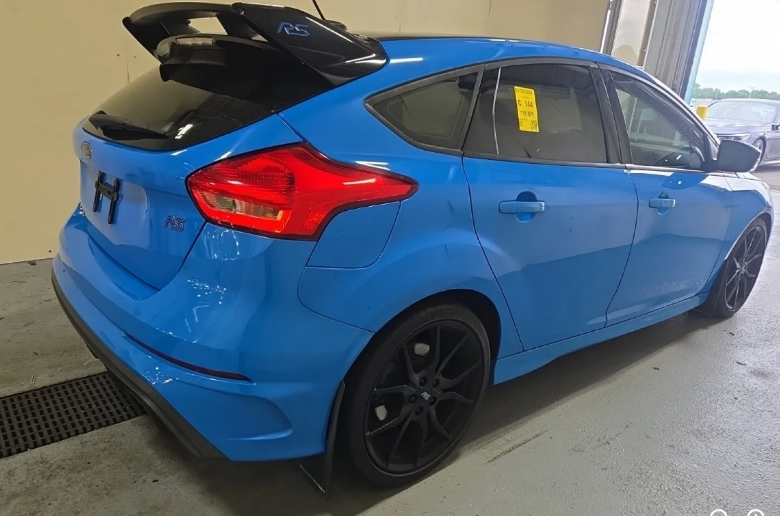 Used 2018 Ford Focus RS AWD/4WD image 13