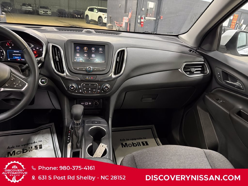 Used 2024 Chevrolet Equinox LT AWD/4WD image 34