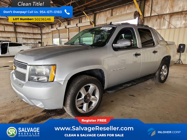 Used 2013 Chevrolet Avalanche LT w/ All-Star Edition