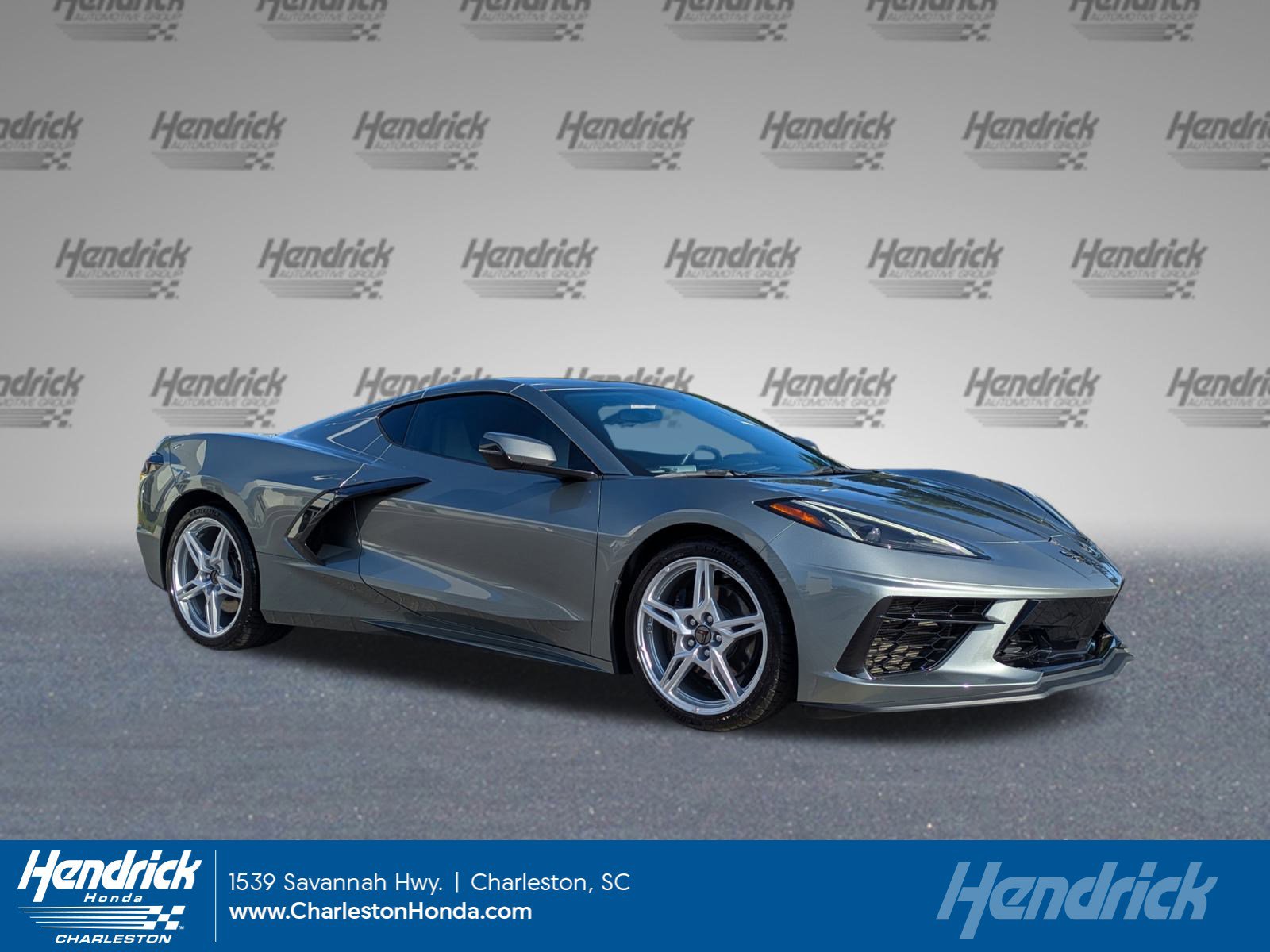 Used 2023 Chevrolet Corvette Stingray Coupe w/ 1LT