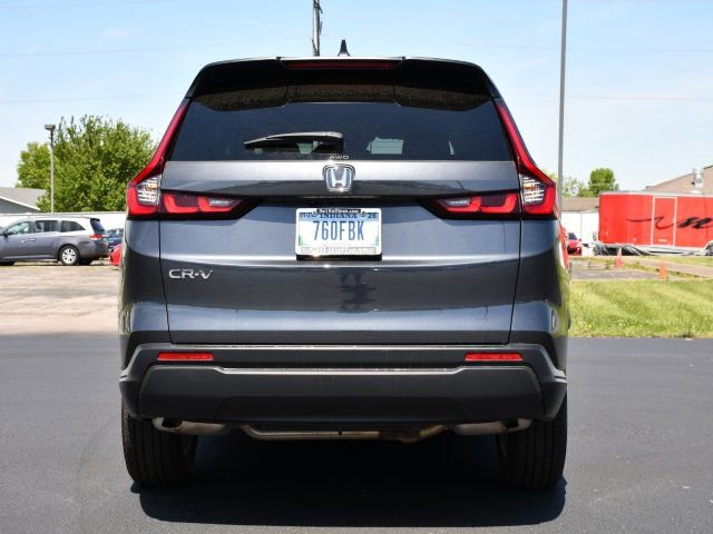 Used 2025 Honda CR-V EX image 6