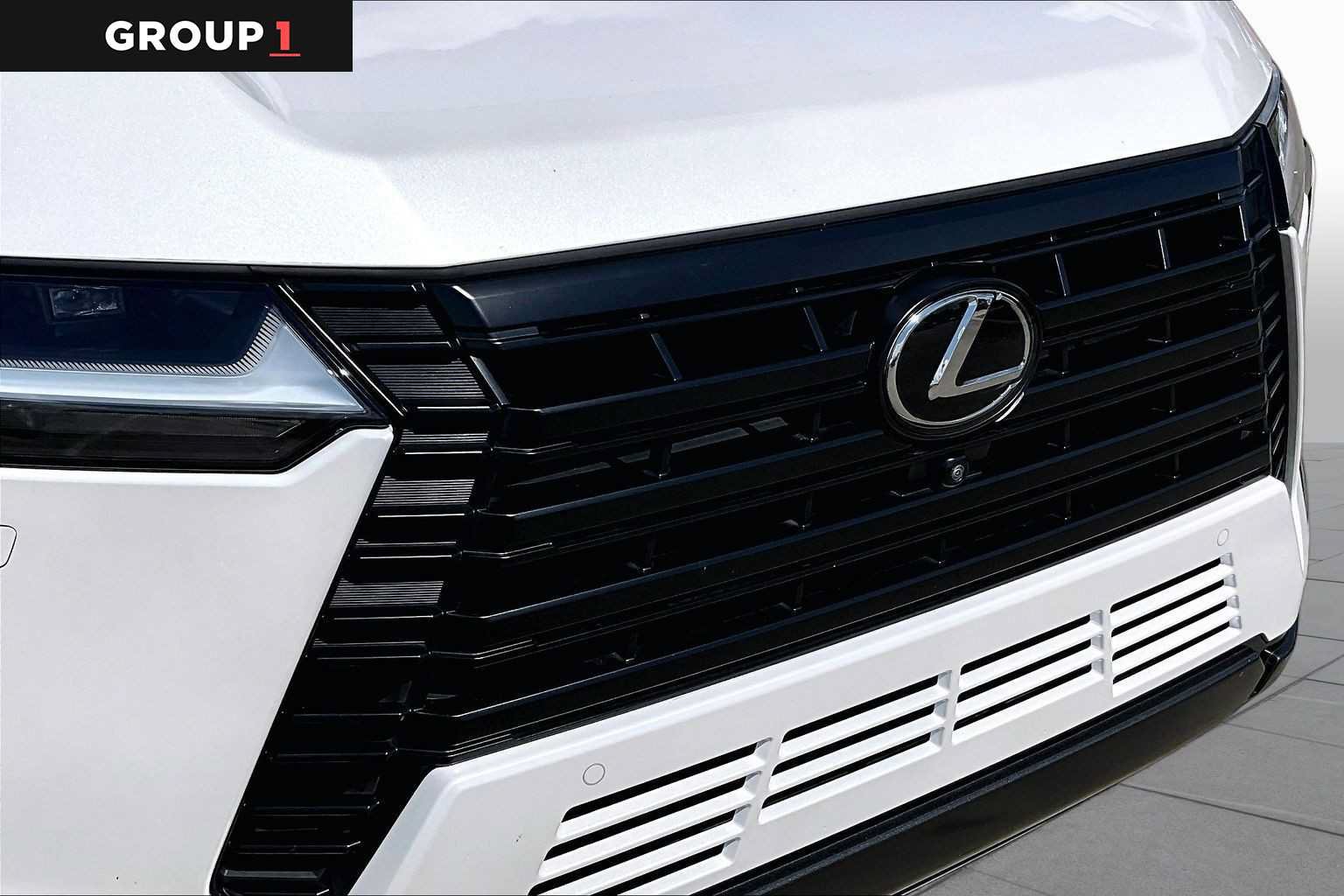 Certified 2024 Lexus GX 550 w/ Accessory Package (Z1) AWD/4WD image 27