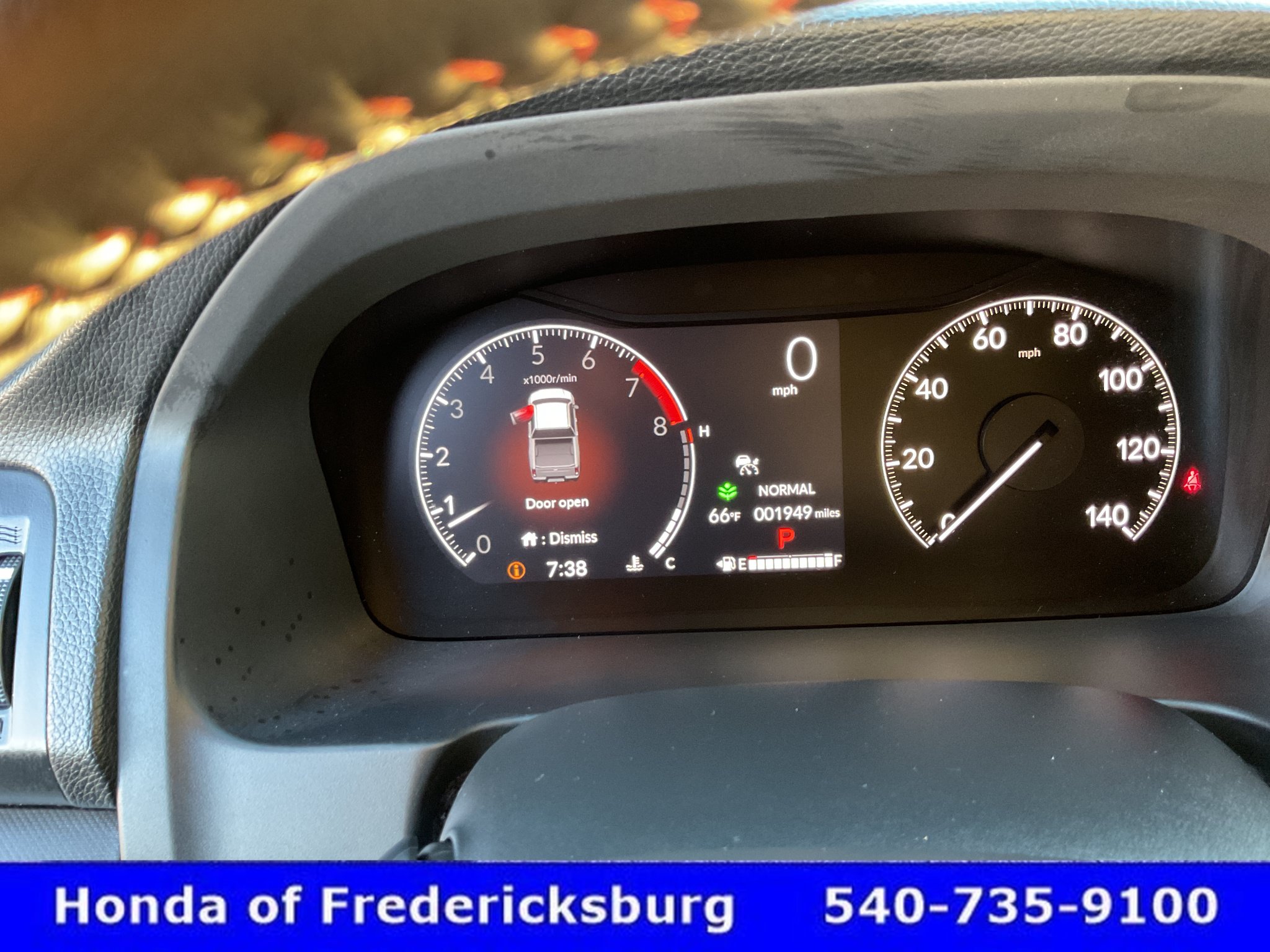 Used 2026 Honda Ridgeline TrailSport image 32