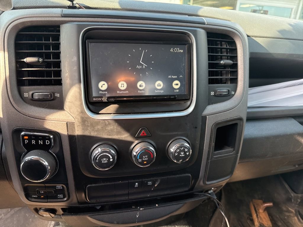 Used 2018 RAM 1500 Express image 2
