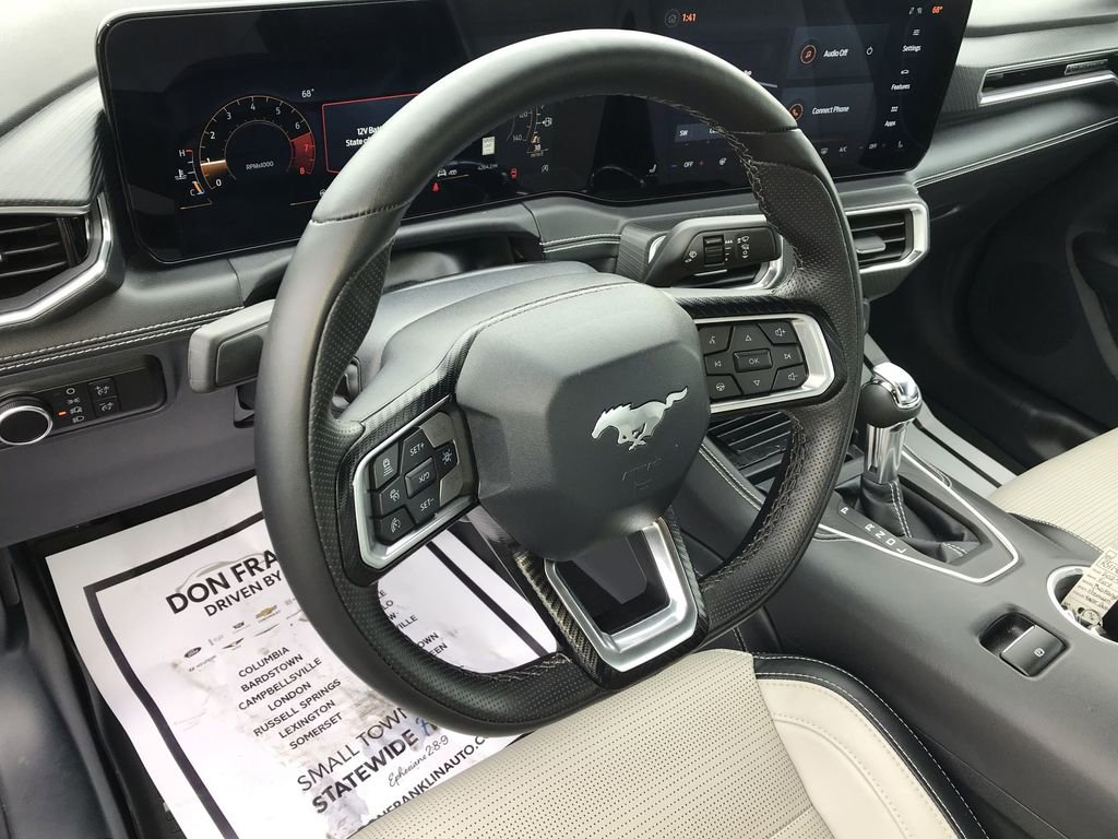 Used 2024 Ford Mustang Premium RWD image 14