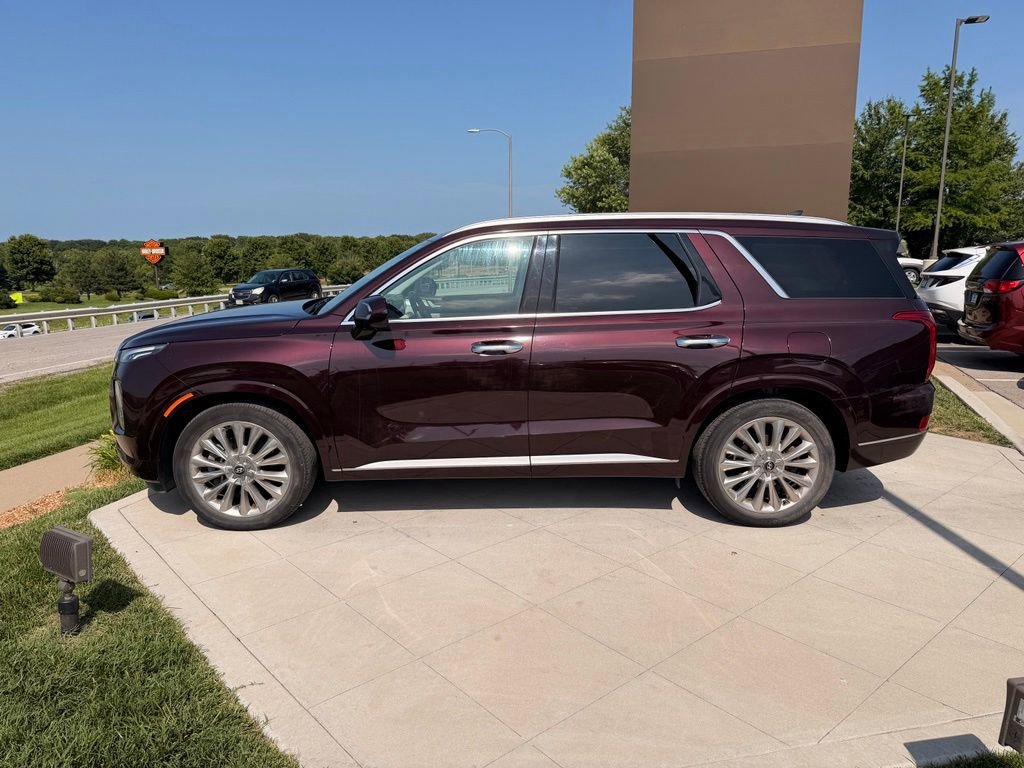 Used 2020 Hyundai Palisade Limited FWD image 7