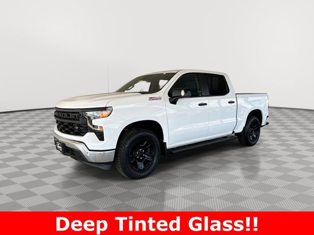 Certified 2023 Chevrolet Silverado 1500 W/T w/ Police Pursuit Package image 6