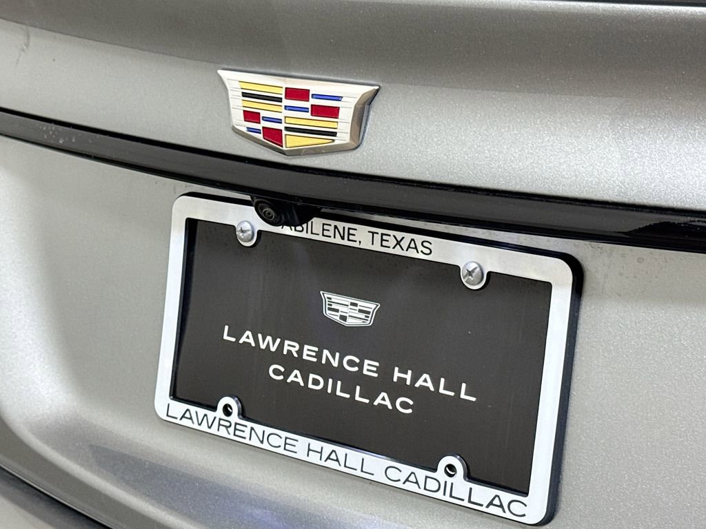 New 2025 Cadillac CT5 Sport RWD image 18