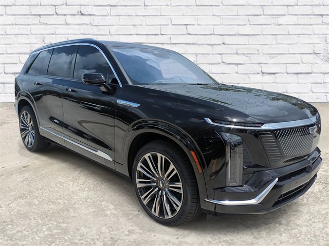 New 2026 Cadillac Vistiq Premium Luxury image 4