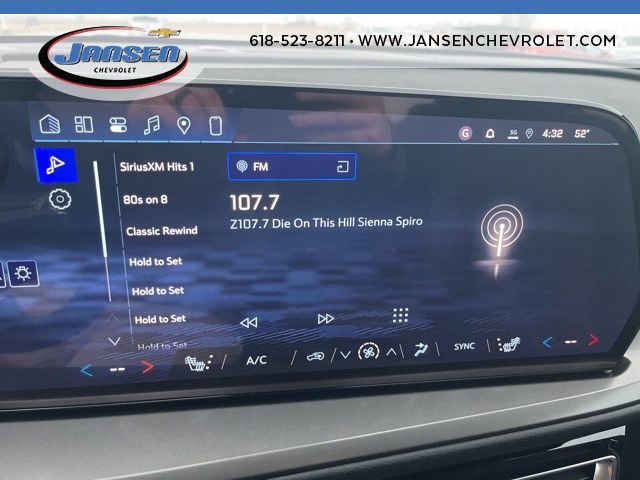 New 2026 Chevrolet Traverse LT w/ Driver Confidence Package FWD image 29