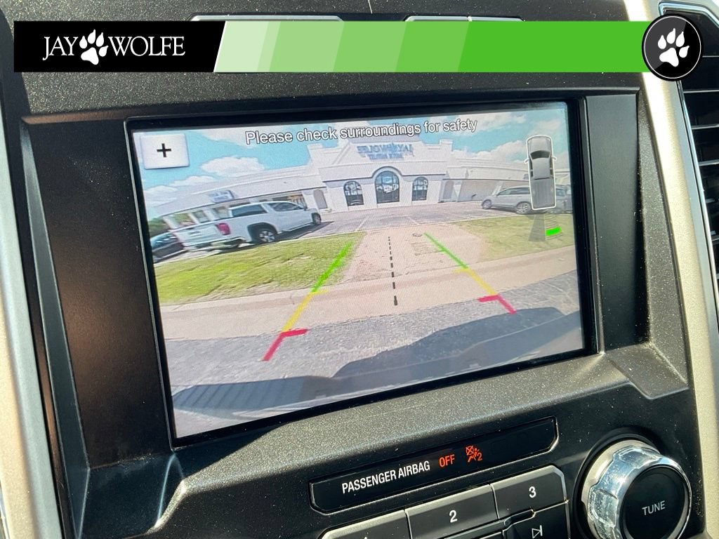 Used 2017 Ford F150 Lariat AWD/4WD image 17