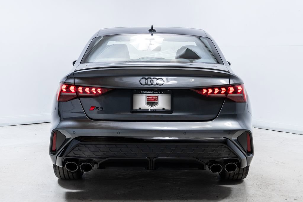 New 2026 Audi S3 Premium image 6
