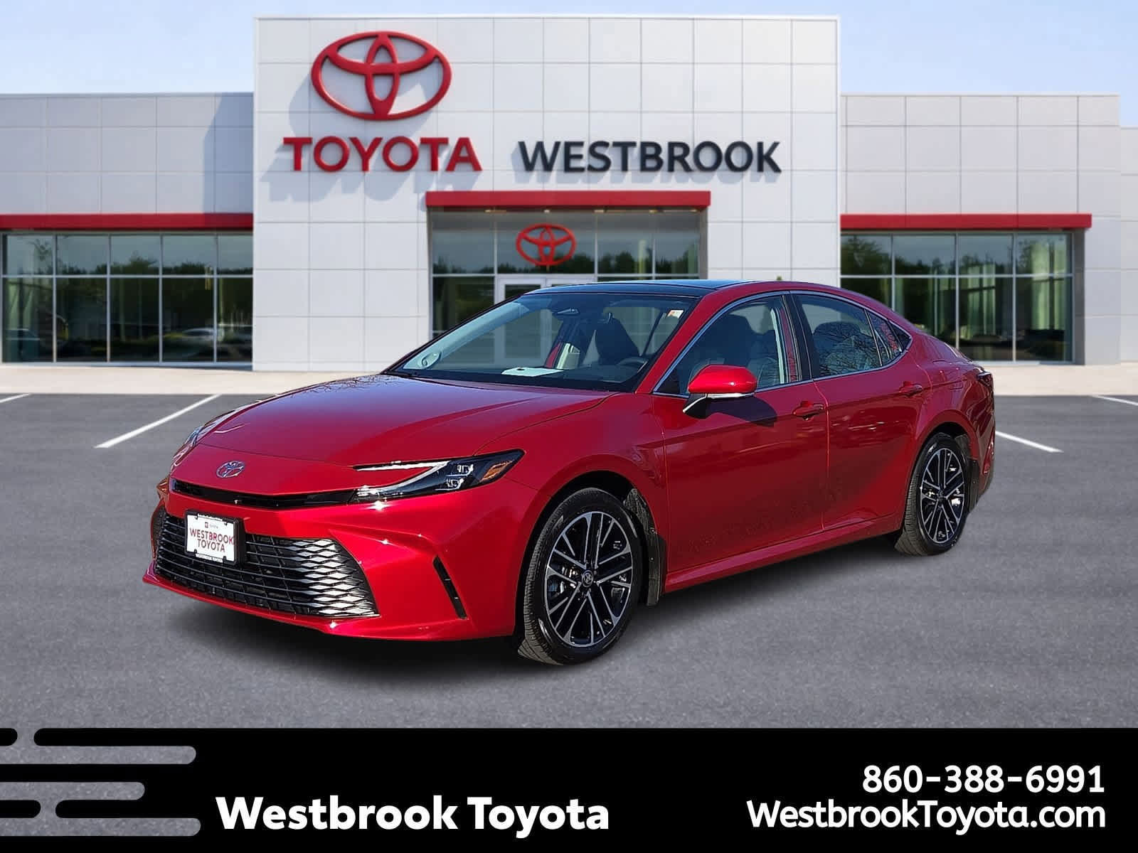 Used 2026 Toyota Camry XLE w/ Premium Package