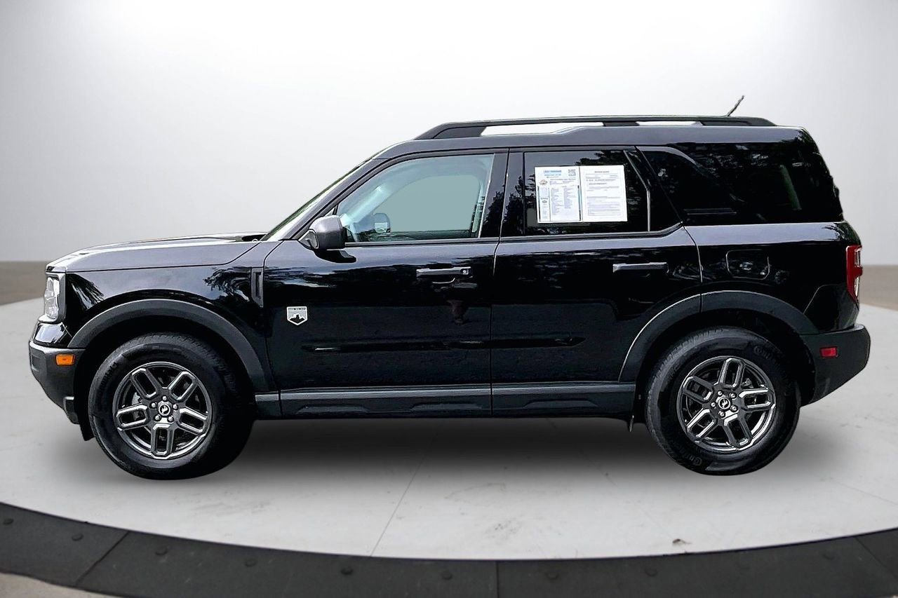 Used 2025 Ford Bronco Sport Big Bend AWD/4WD image 6