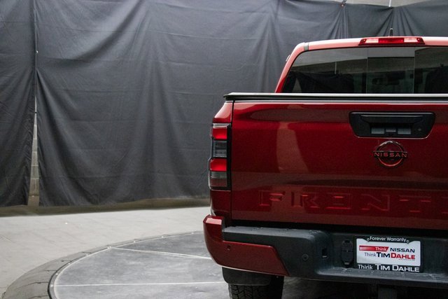 Used 2023 Nissan Frontier PRO-4X w/ Pro Convenience Package image 12