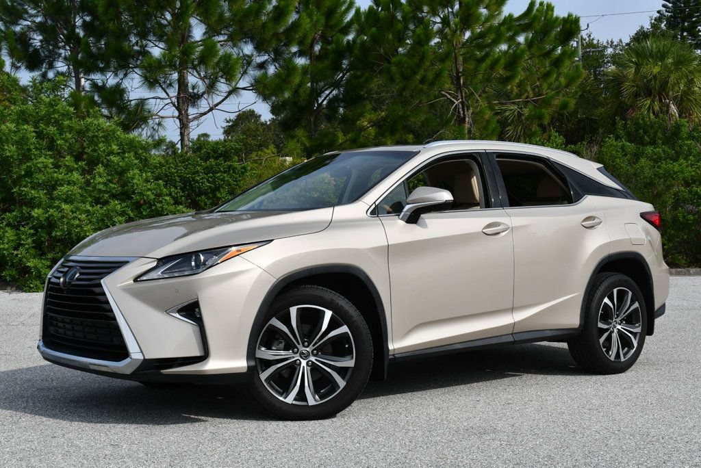 Used 2019 Lexus RX 350 AWD w/ Navigation Package image 22