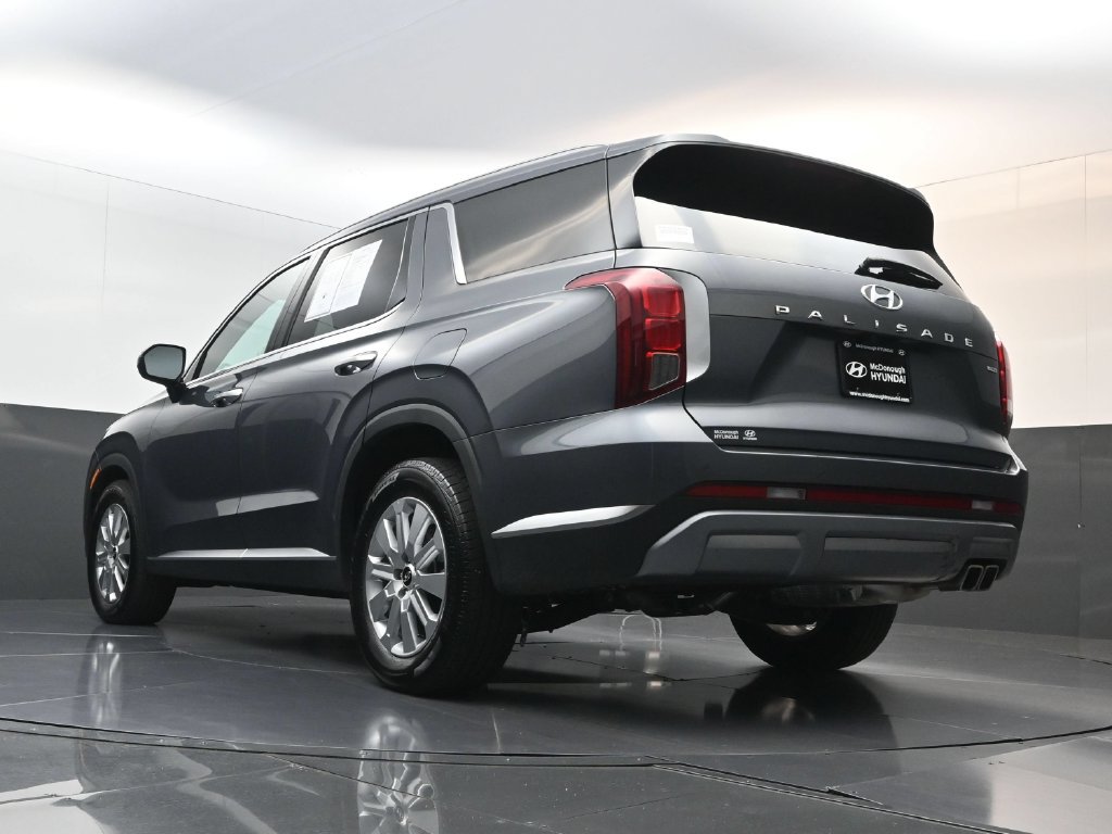 Certified 2025 Hyundai Palisade SEL AWD/4WD image 26