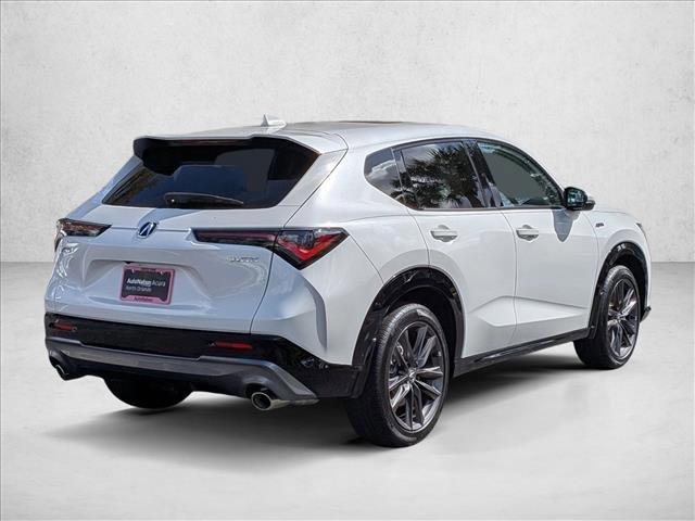 Certified 2025 Acura ADX A-Spec image 4