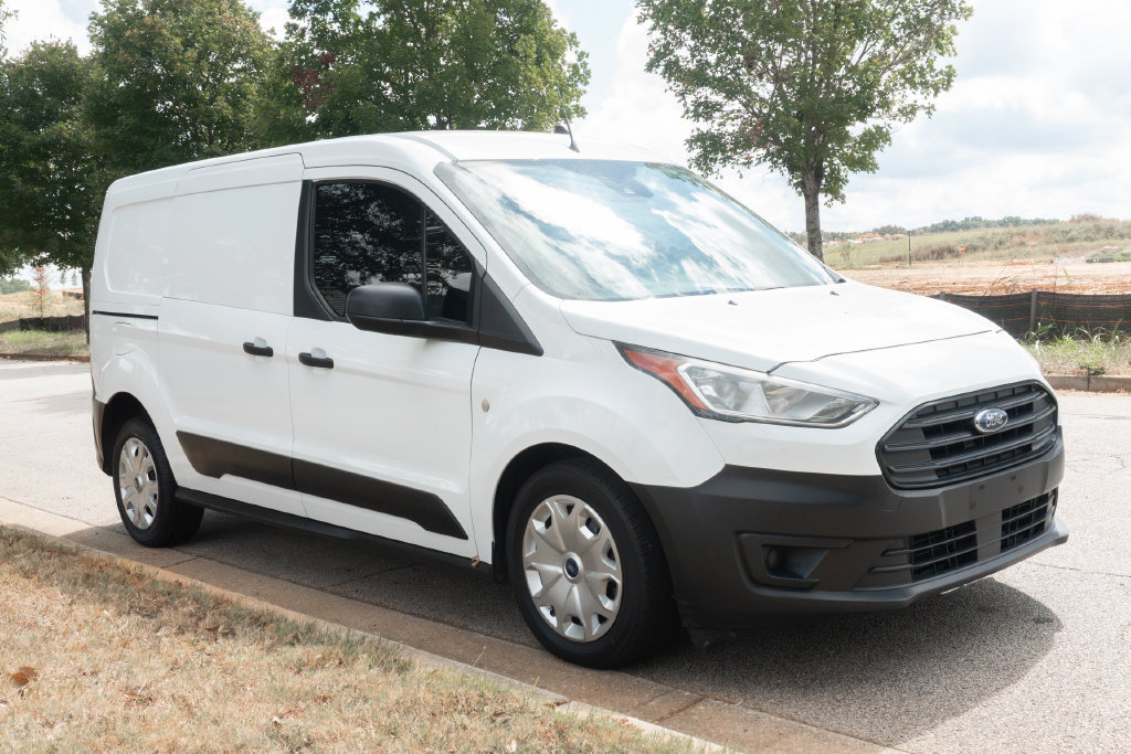 Used 2020 Ford Transit Connect XL FWD image 4