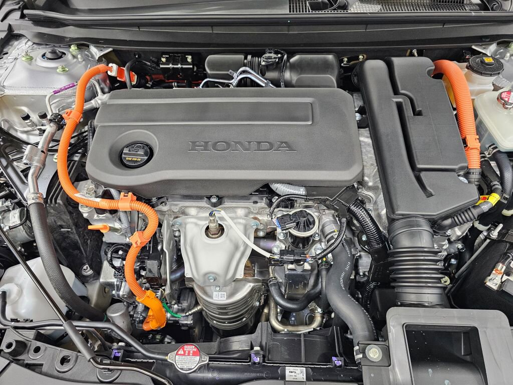 New 2025 Honda Accord EX-L image 27