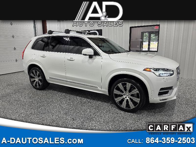 Used 2023 Volvo XC90 B6 Ultimate w/ Protection Package Premier AWD/4WD image 1