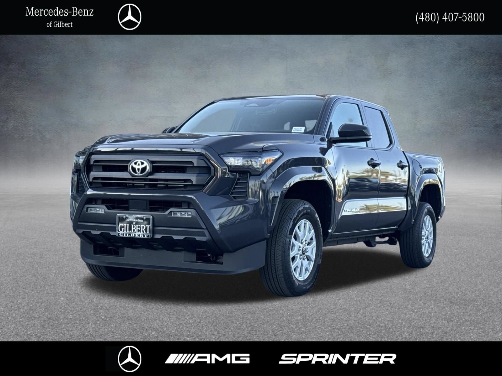Used 2026 Toyota Tacoma SR5 AWD/4WD image 1