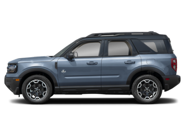 New 2026 Ford Bronco Sport Outer Banks w/ Sasquatch Outer Banks Package AWD/4WD image 3