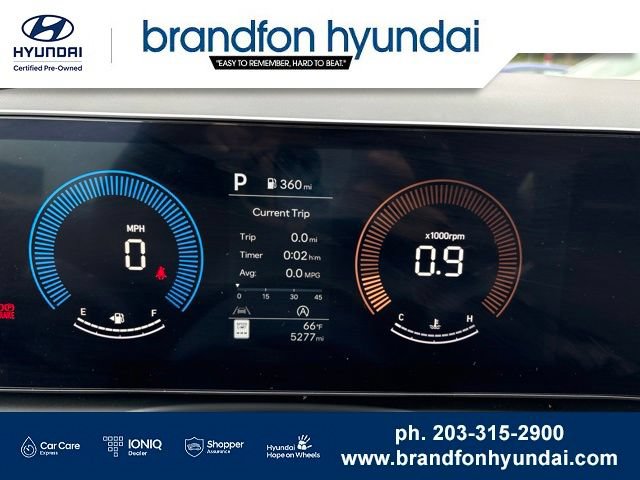 Certified 2026 Hyundai Tucson SE AWD/4WD image 17