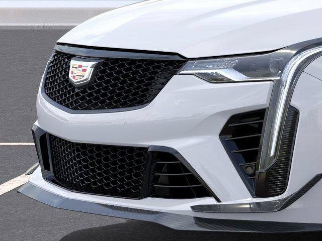 New 2026 Cadillac CT4 V Blackwing w/ Carbon Fiber 1 Package RWD image 13