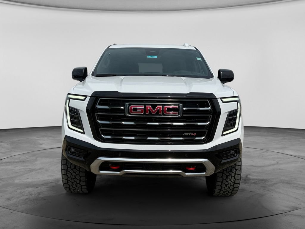 New 2026 GMC Yukon AT4 w/ AT4 Premium Package AWD/4WD image 2