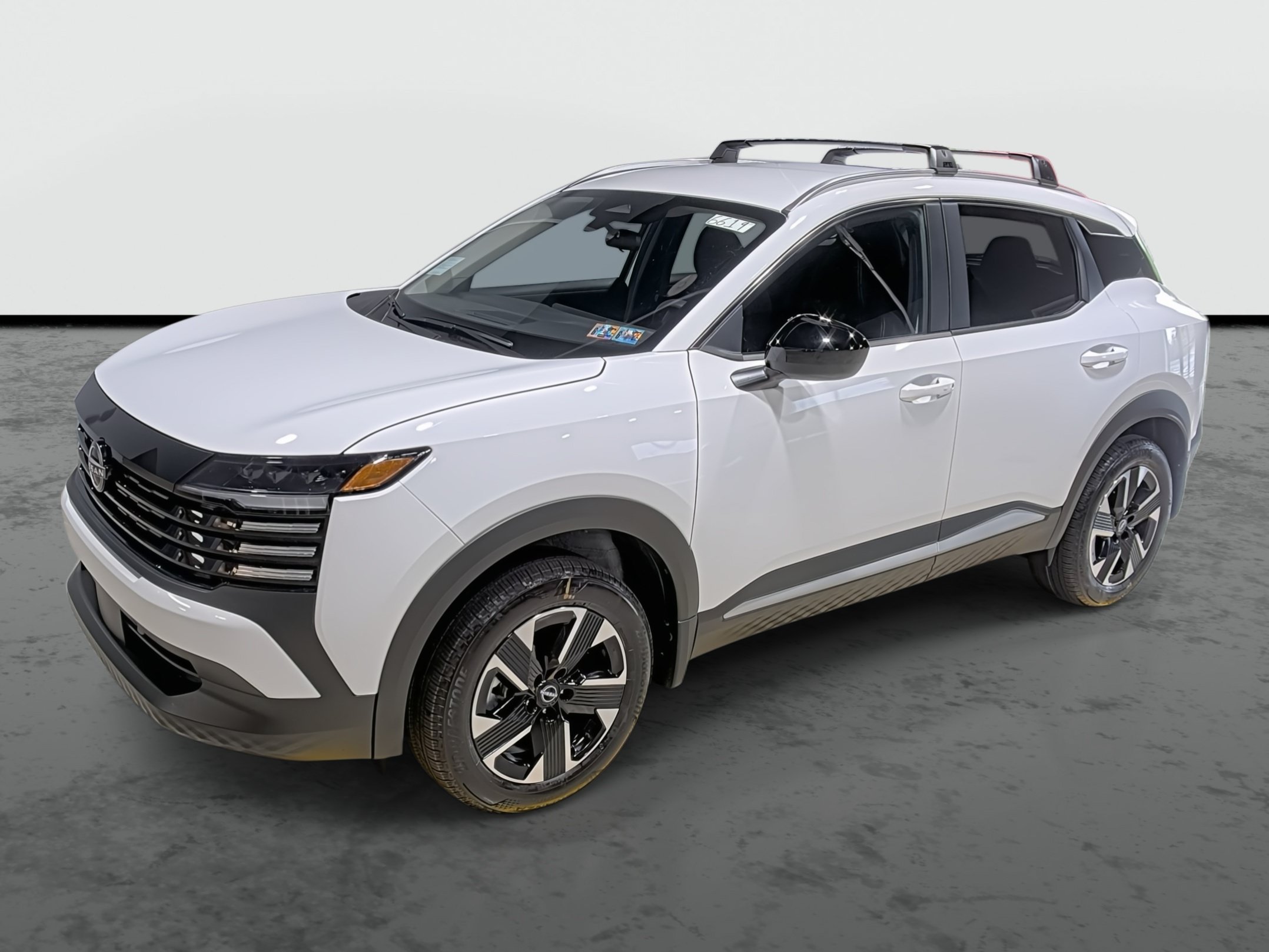 New 2026 Nissan Kicks SV w/ Cold Weather Package AWD/4WD image 1