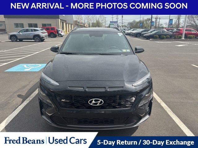 Used 2023 Hyundai Kona N Line image 2