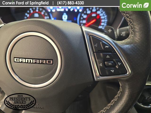 Used 2023 Chevrolet Camaro SS image 28