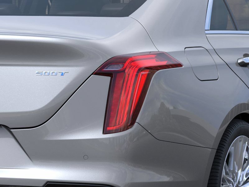 New 2026 Cadillac CT4 Premium Luxury AWD/4WD image 13