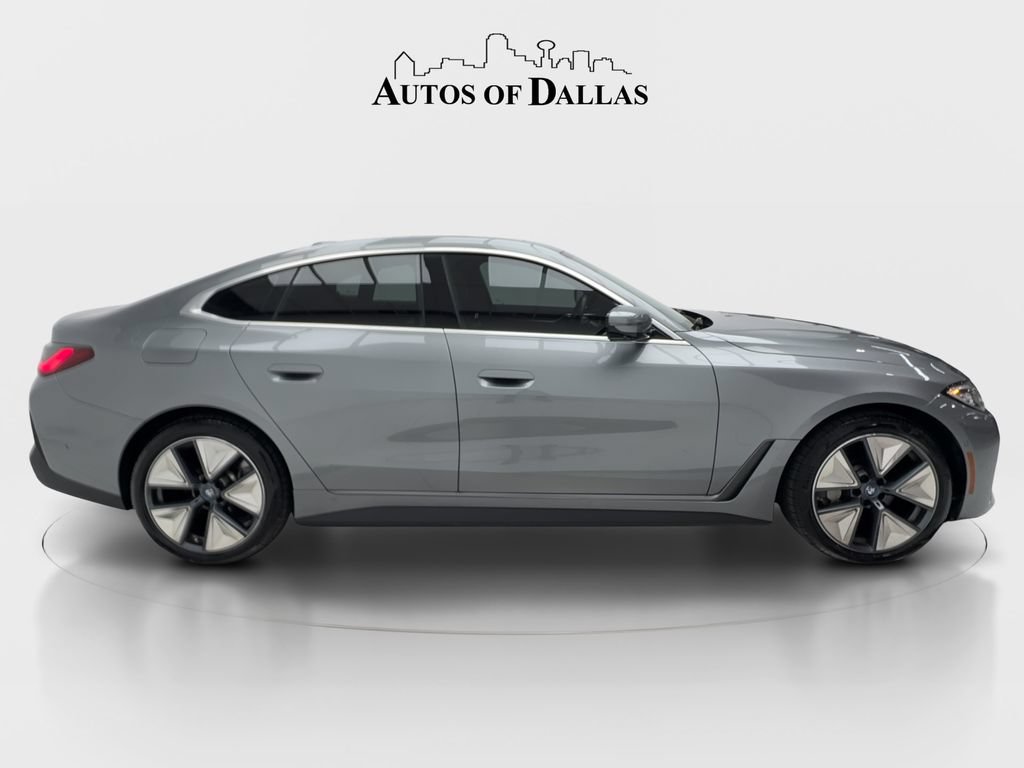 Used 2024 BMW i4 eDrive35 w/ Premium Package RWD image 6